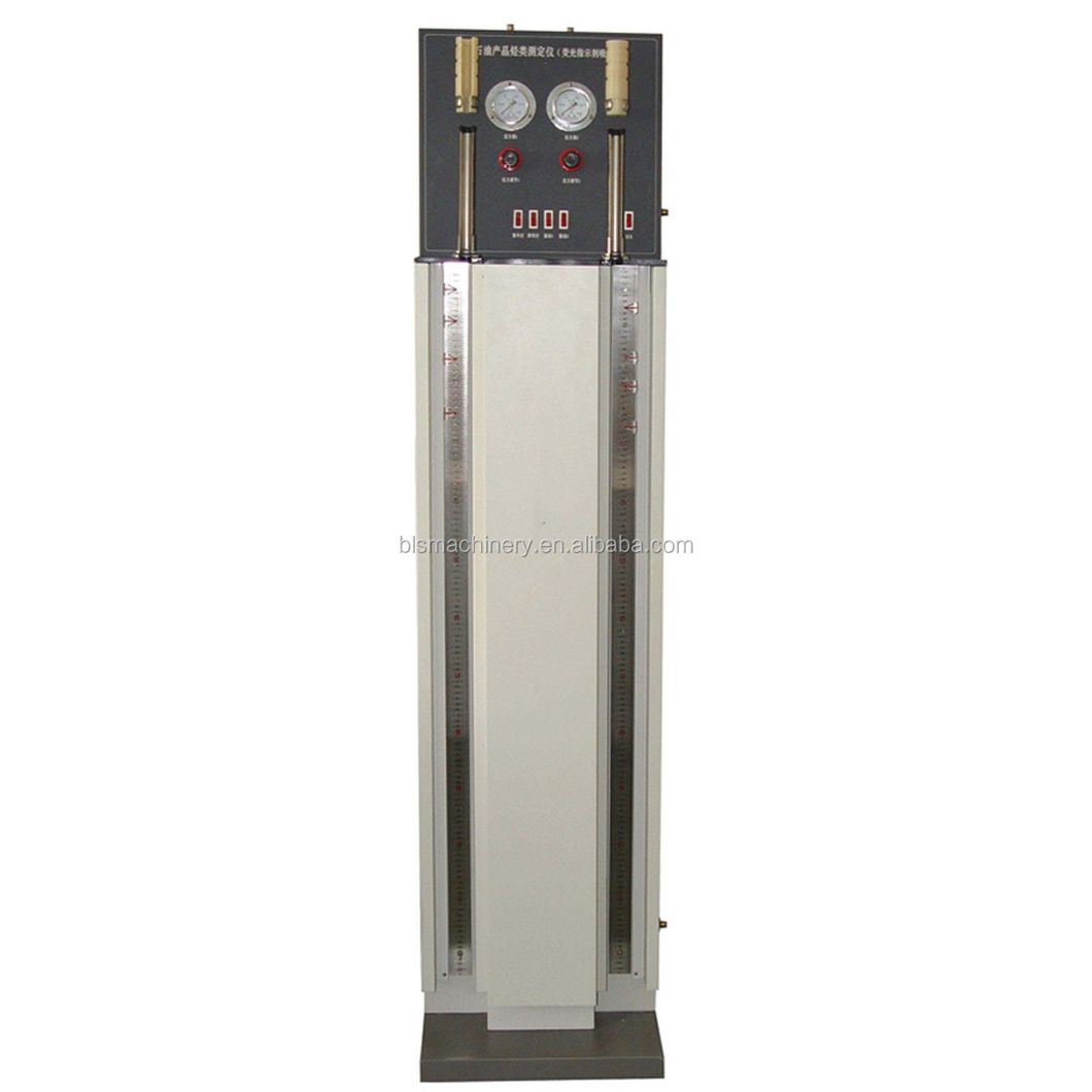 Fuel Oil Fia Fluorescent Indicator Absorption Meter by ASTM D1319
