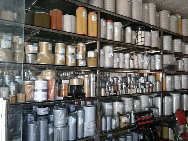Fuel Water Separator Filter for Cat Truck Bulldozer Excavator (1R-0771)