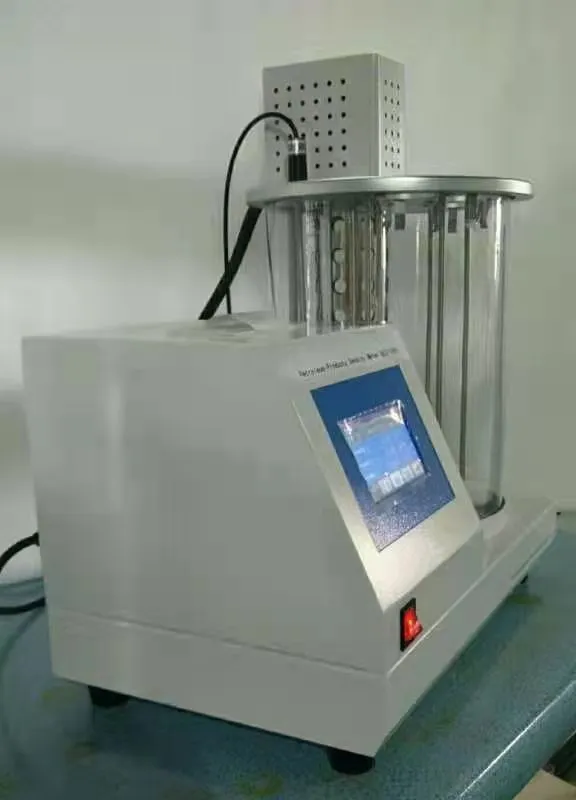 Fuels and Lubricants Oil ASTM D1298 Densiometer