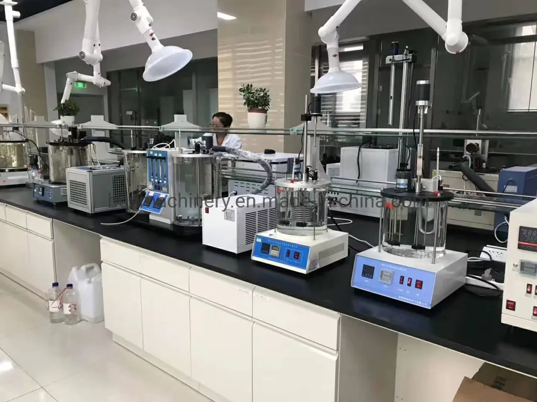Fully Automatic Liquefied Petroleum Reid Saturated Vapor Pressure Rvp Analyzer (3 Bombs)