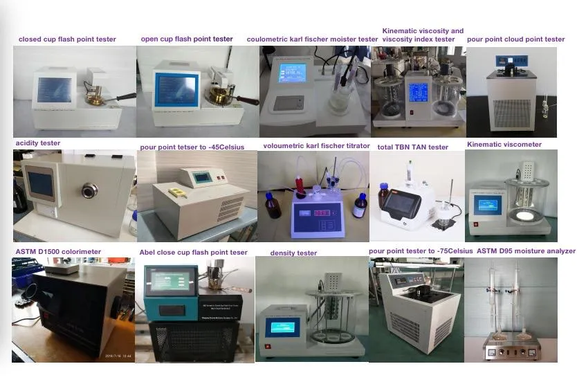 Fully Automatic Liquefied Petroleum Reid Saturated Vapor Pressure Rvp Analyzer (3 Bombs)