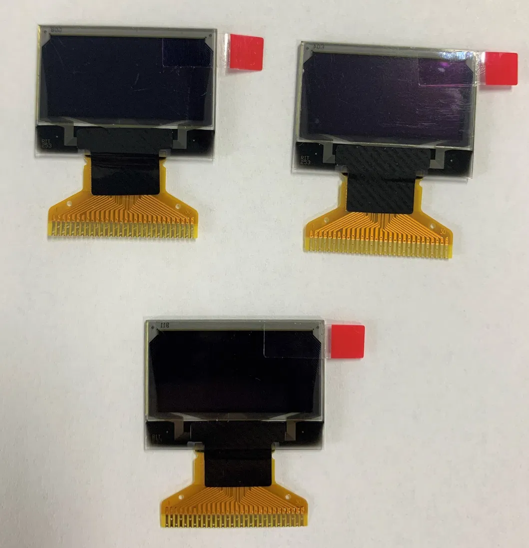Graphic 64X32dots 0.49′ ′ I2c Interface Mono Blue OLED Display