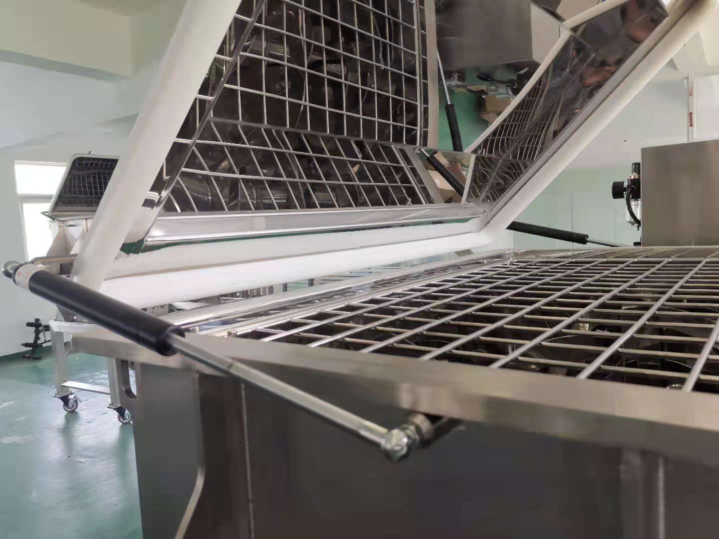 High Quality Industrial Pharmaceutical Dry Powder Mixer Machine