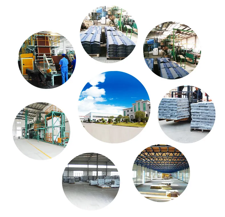 High Quality New Trend Custom Aluminum Zinc Modern Colour Stone Coated Metal Roof Tiles 2021