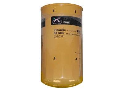 Hydraulic Oil Filter Excavator Filter for Cat Caterpillar 093-7521