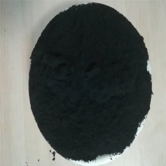 Industrial Low Price Iron Oxide Black