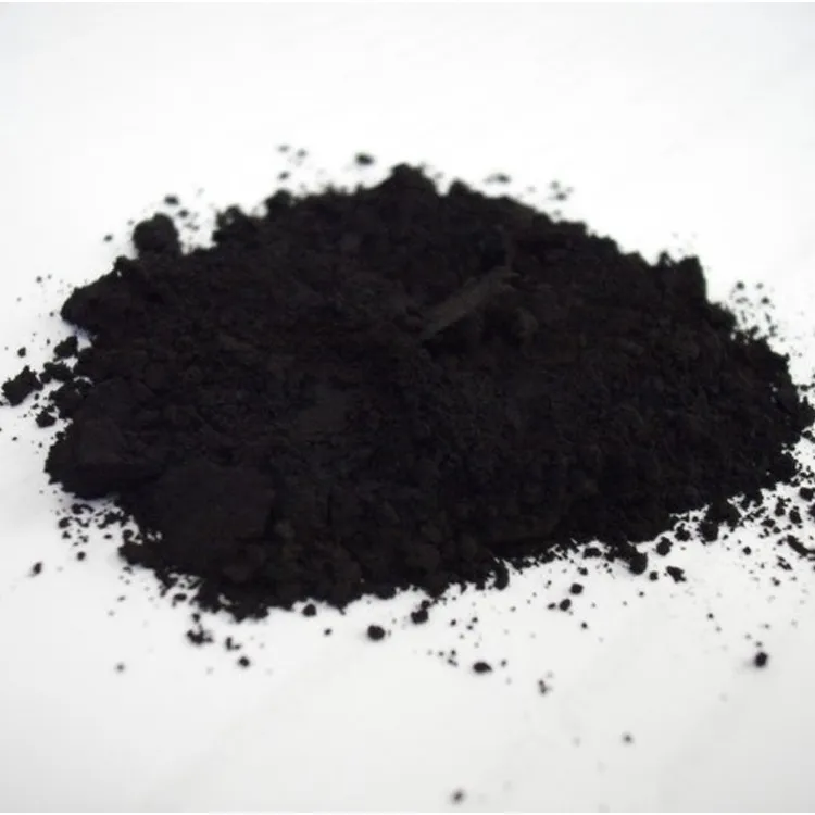 Iron Oxide Black for Building Materials, Paints and Pigments for Wear-Resistant Floor