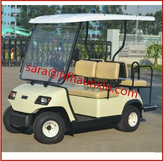 ISO Factory Ce Approve Electric Golf Car (HX-A2+2)