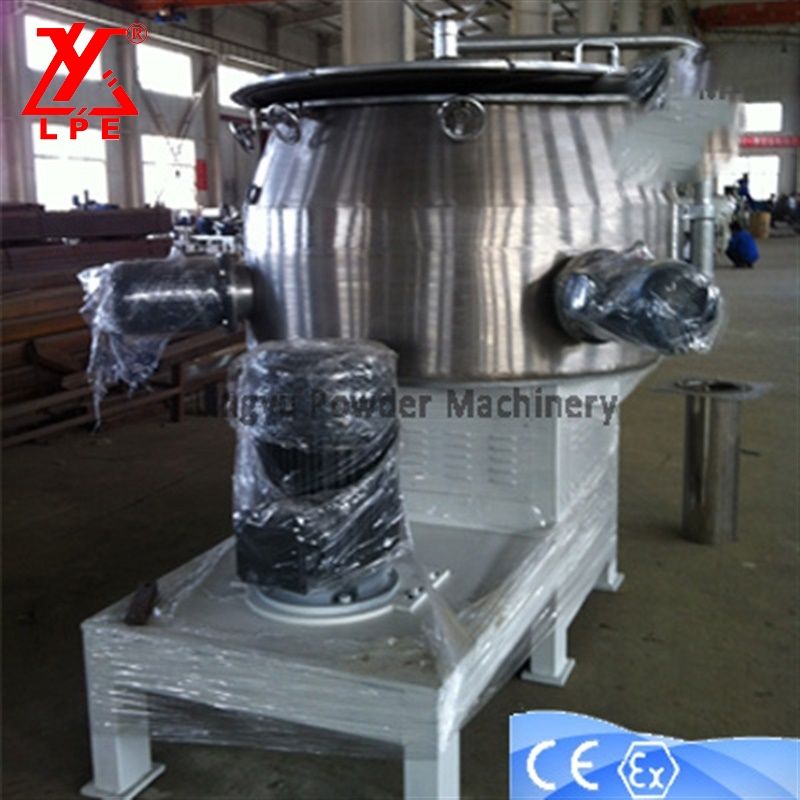 Jhv Series Pants Type SS304 Food Powder Mixing V Type Mixer Machine