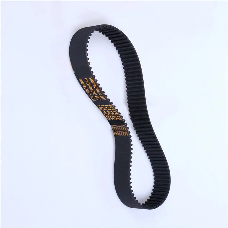Korean Japanese Automotive Rubber Timing Driving Belt