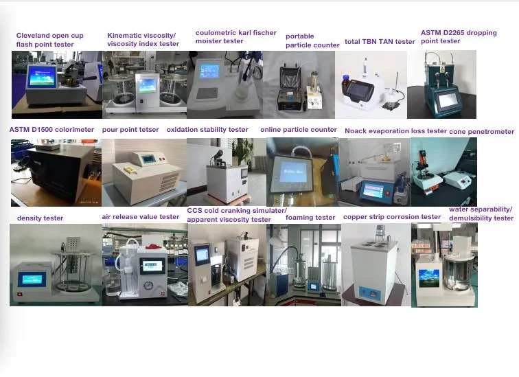 Laboratory ASTM D97 Lubricant Oil Pour Point Testing Equipment