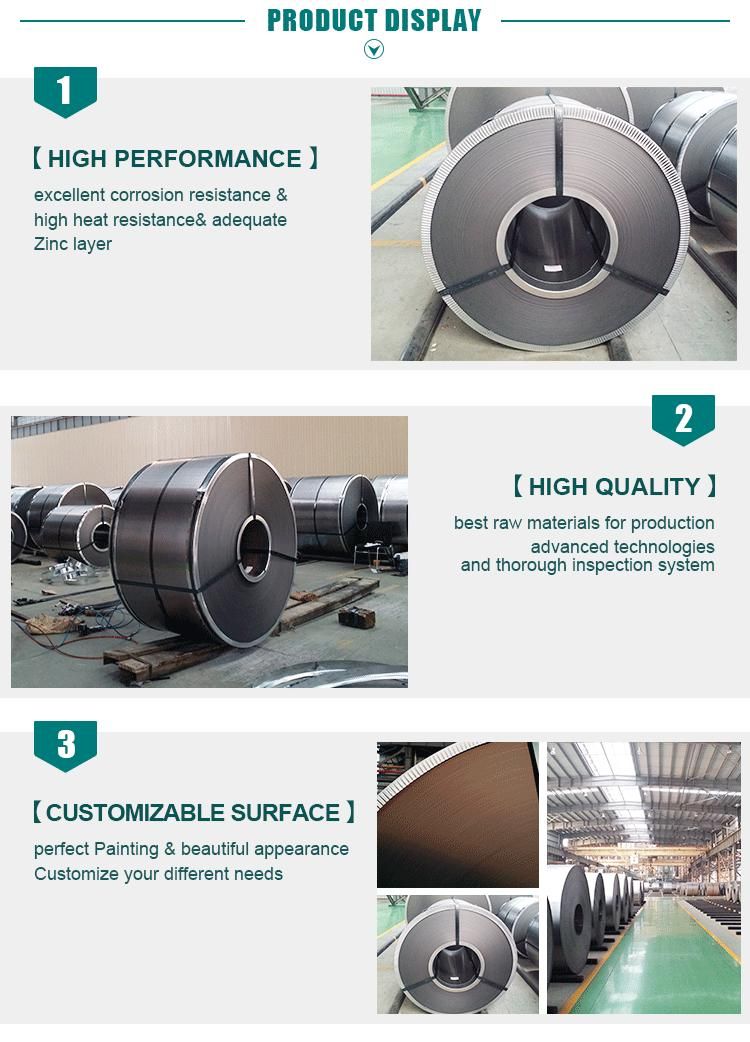 Liange ASTM 1020 1025 1035 1045 1050 High Quality Carbon Alloy Steel Strips Coils for Sale
