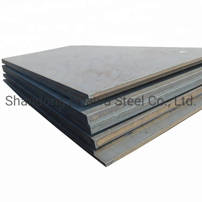 Low Temperature Carbon Structural Steel Plate A36 AISI 1025 Q235B with Wholesale Price