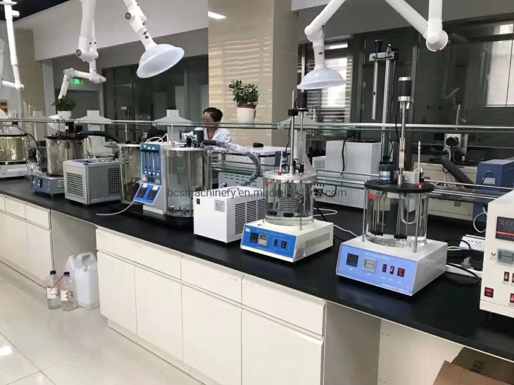 Lubricant Oil Density Testing Equipment for Oil Density Analysis