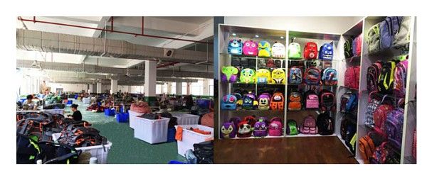 Lunch Bag Cooler School Bag Handbags Backpack Bag Yf-Pb1832