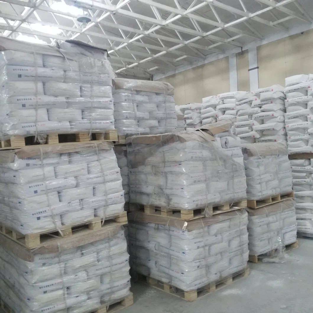 Manufacturer Direct Quality TiO2 Titanium Dioxide R-996/298 for Sales