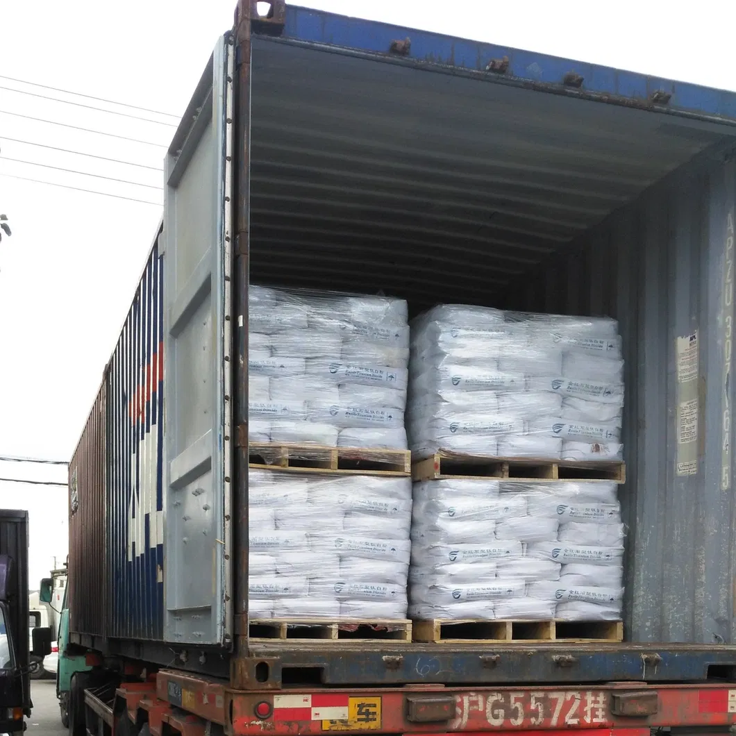 Manufacturer Direct Quality TiO2 Titanium Dioxide R-996/298 for Sales
