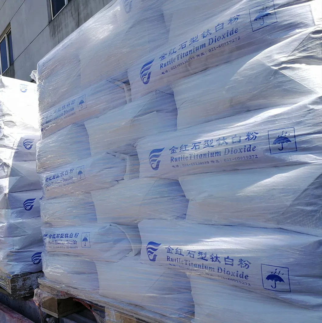 Manufacturer Direct Quality TiO2 Titanium Dioxide R-996/298 for Sales