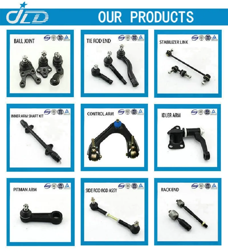 Mark II Cresta Chaser Steering Parts Rack Axial Rod for Toyota 45503-29055 Sr-2680L CRT-9L