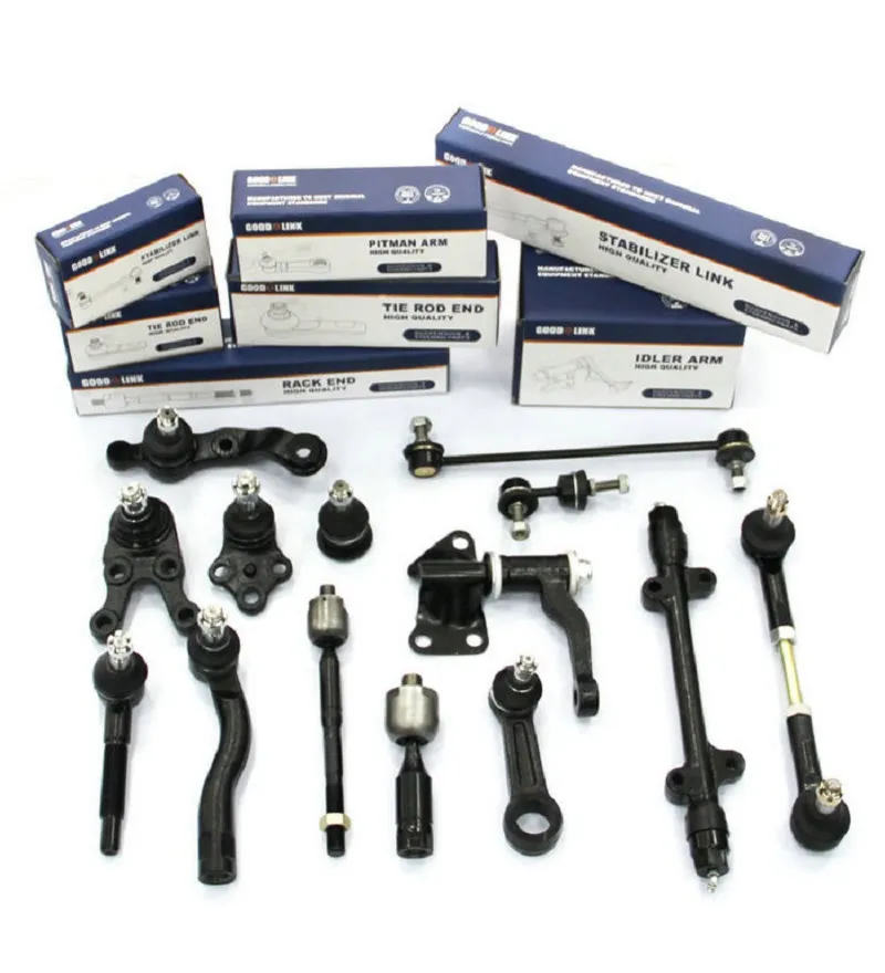 Mark II Cresta Chaser Steering Parts Rack Axial Rod for Toyota 45503-29055 Sr-2680L CRT-9L