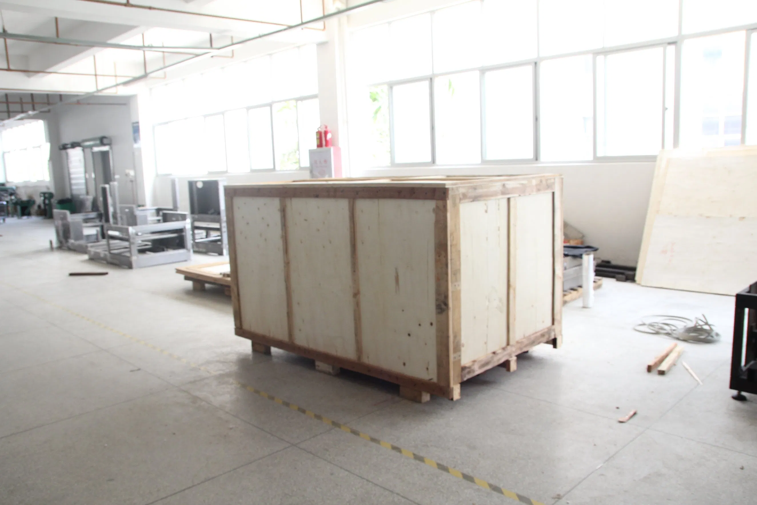 Mirror Full Automatic L Sealing & Shrink Packaging Machine