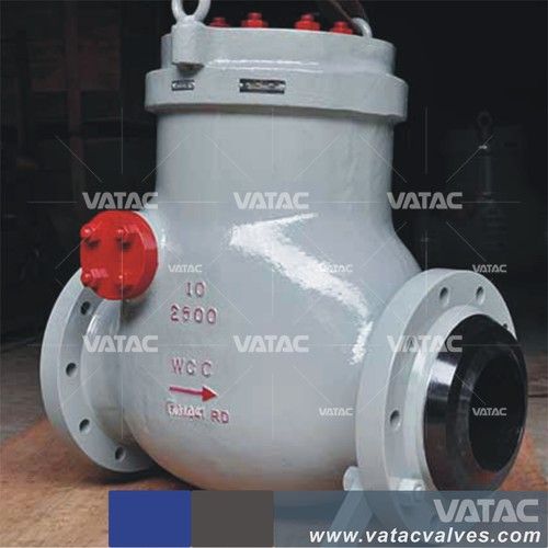 Non-Return Valve Cast & Forged