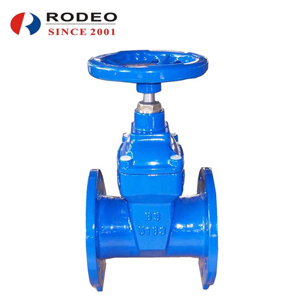 Non-Rising Gate Valve for Water