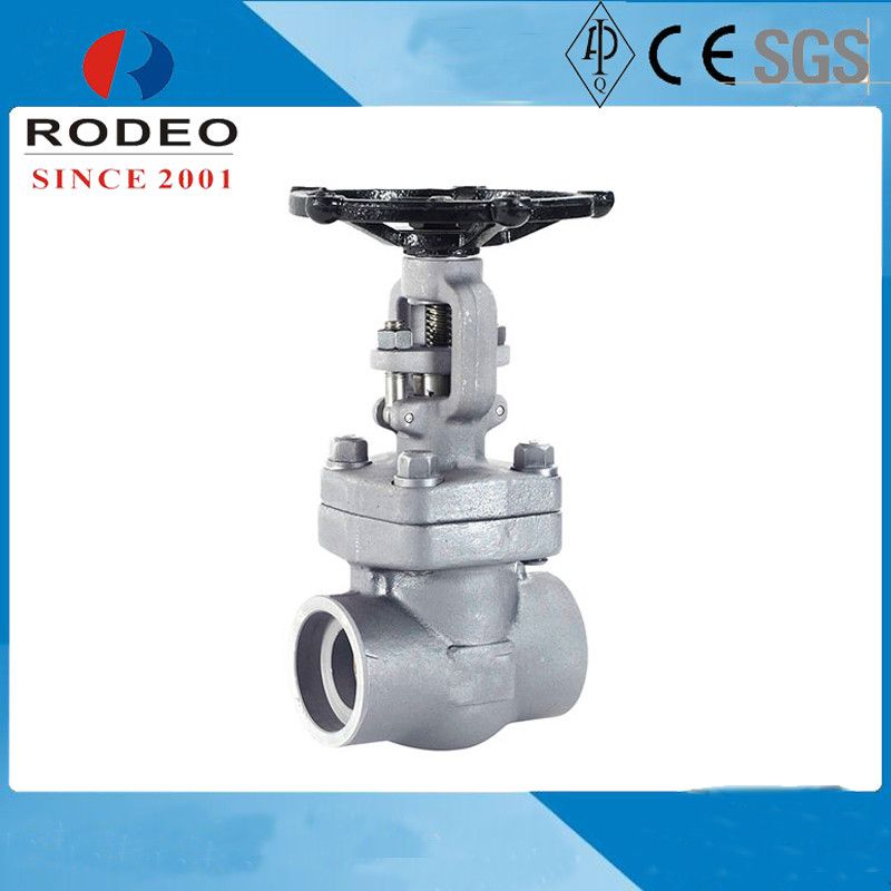 Non- Rising Thread End Gate Valve