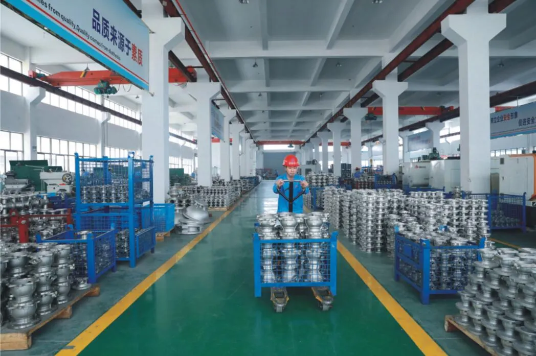 Non- Rising Thread End Gate Valve