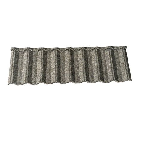 Nosen Type Roof Tile, Stone Coated Metal Roof Tile