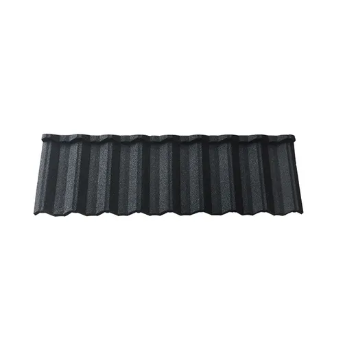 Nosen Type Roof Tile, Stone Coated Metal Roof Tile