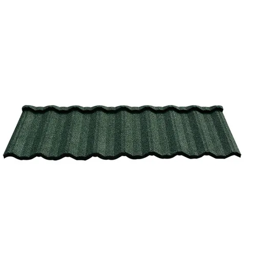 Nosen Type Roof Tile, Stone Coated Metal Roof Tile