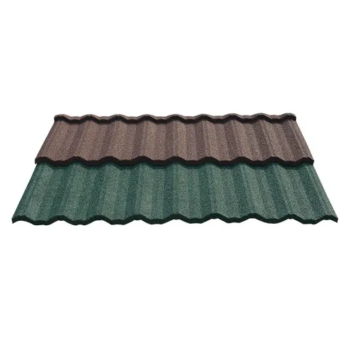 Nosen Type Roof Tile, Stone Coated Metal Roof Tile
