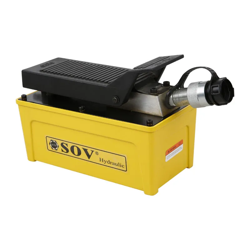PA-133 Model Hydraulic Foot Pedal Pump