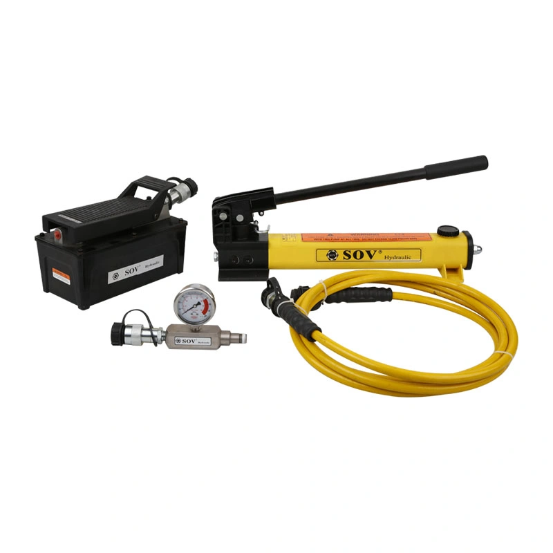 PA Series Pneumatic Hydraulic Pump