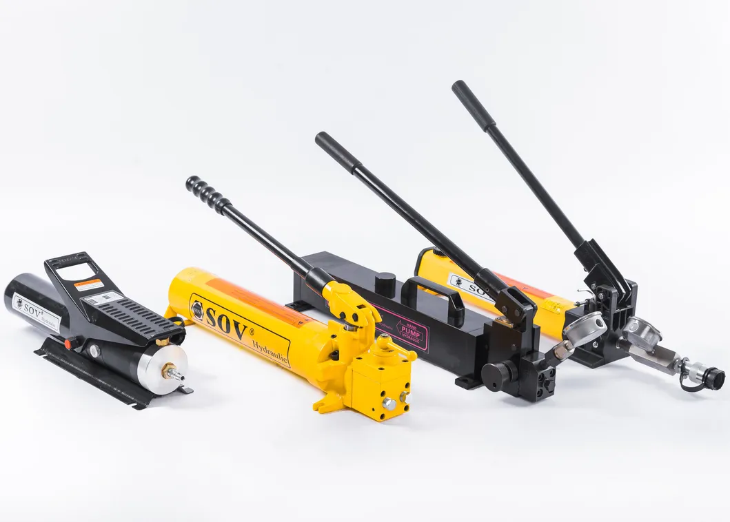 PA Series Pneumatic Hydraulic Pump
