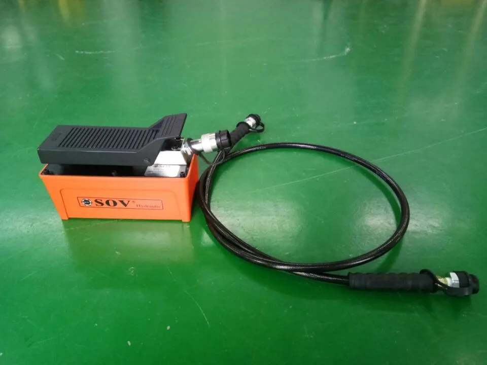 PA Series Pneumatic Piston Pump