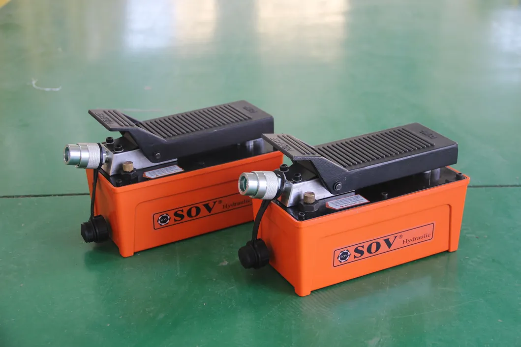 PA Series Pneumatic Piston Pump