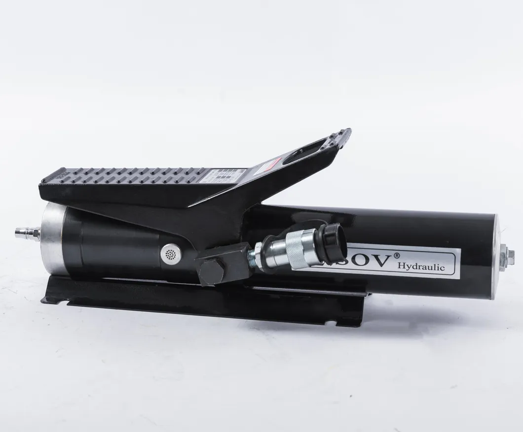 PA Series Pneumatic Piston Pump