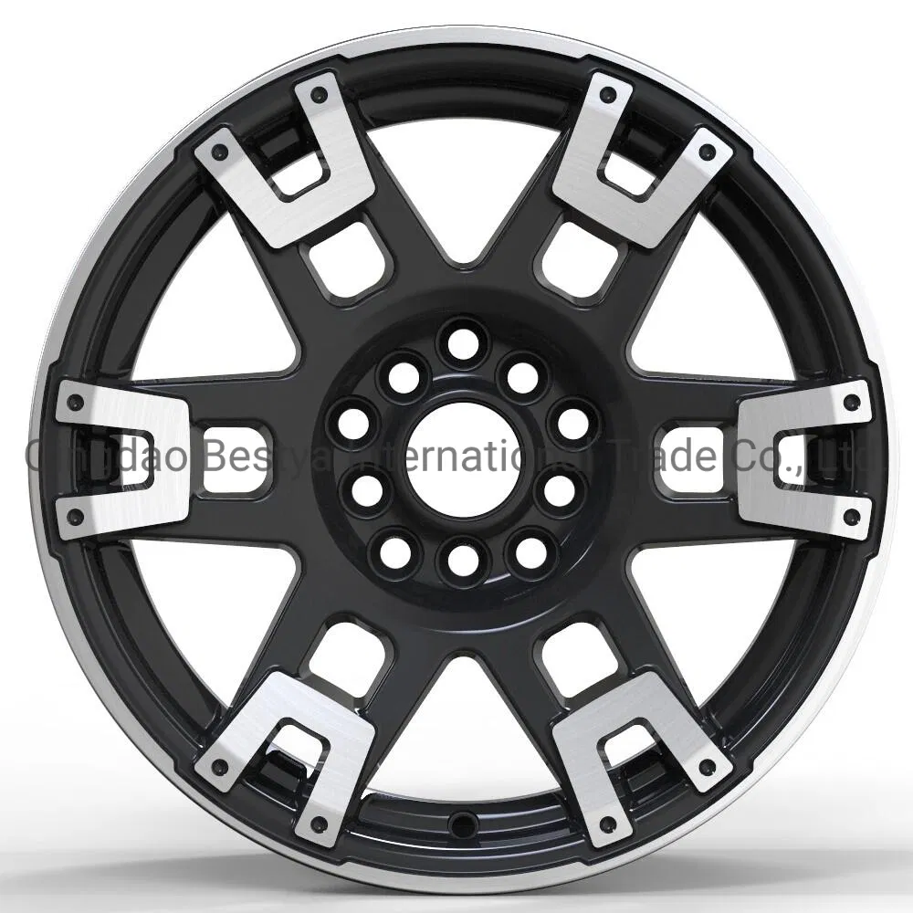 PCR Replica Aluminum Forged Car Alloy Wheel for Aftermarket