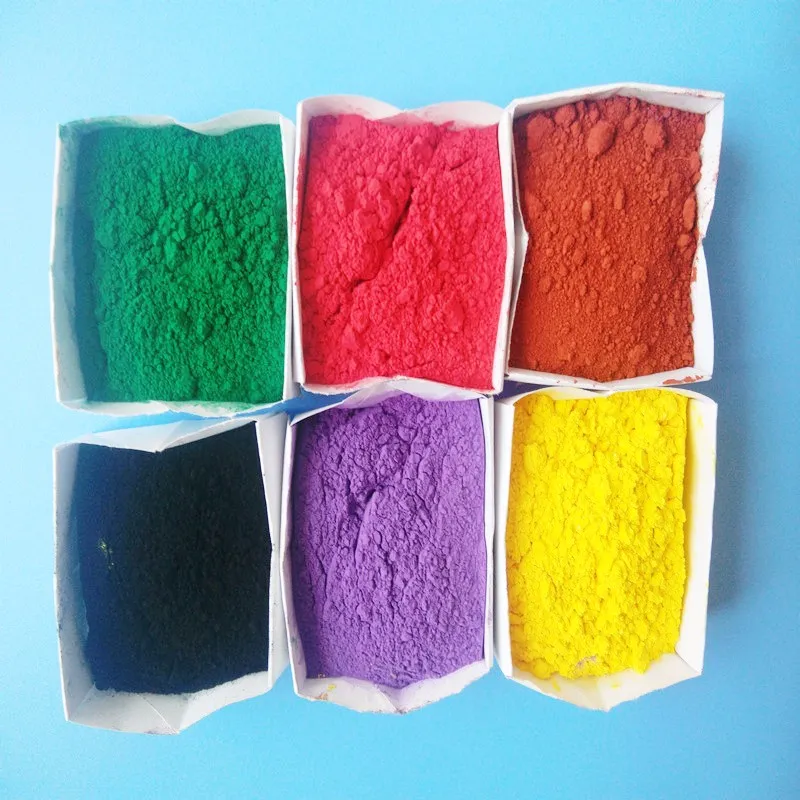 Powder Iron Oxide Yellow 311 and 313 for Construction and Cement and Brick