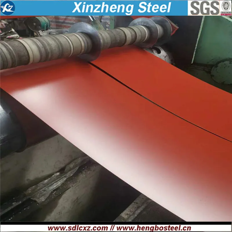 PPGL Color Coated Galvalume Steel Coil