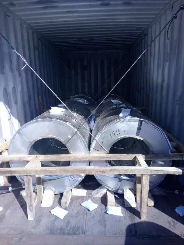 Prime Quality Color Coated Galvalume Steel Coil PPGL