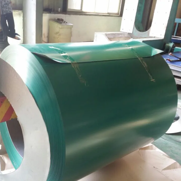 Prime Quality Color Coated Galvalume Steel Coil PPGL