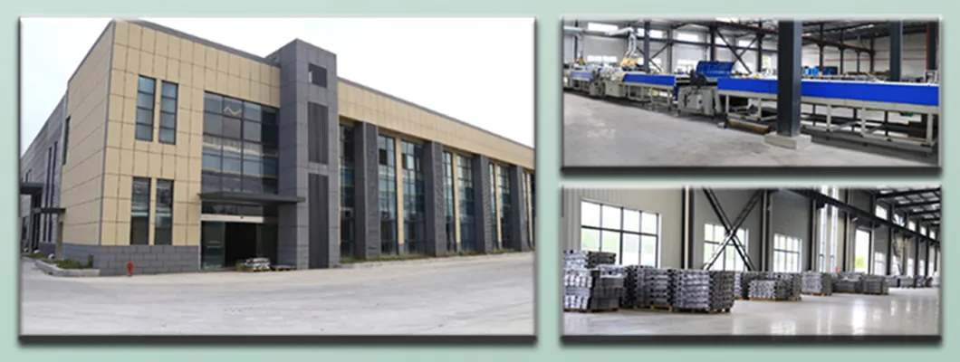 Professional Manufacturer Waterproof WPC Flooring