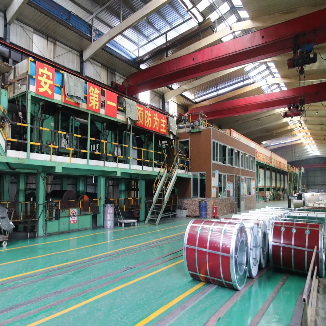 Ral 1025 Matte Finish Color Coated Steel Coil From China Manufacture