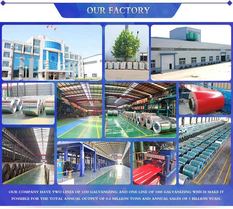 Ral 1025 Prepainted Galvanized PPGI Gi Steel Coil for Construction