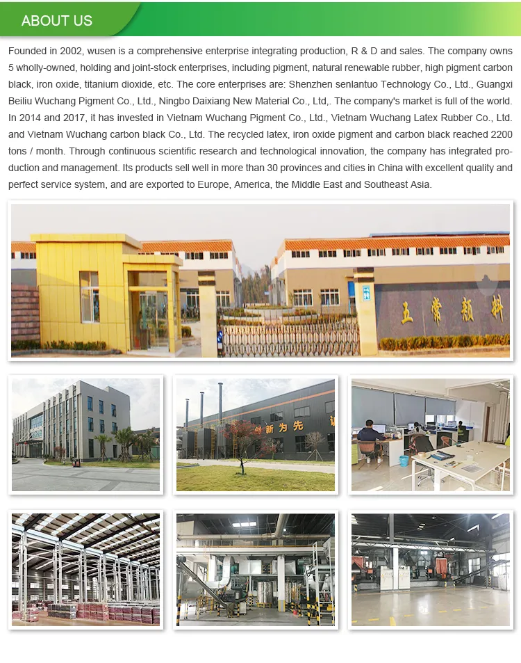 Rutile Titanium Dioxide Paint, Plastics, Rubber RS106