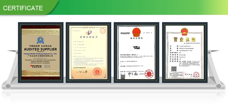 Rutile Titanium Dioxide Paint, Plastics, Rubber RS106