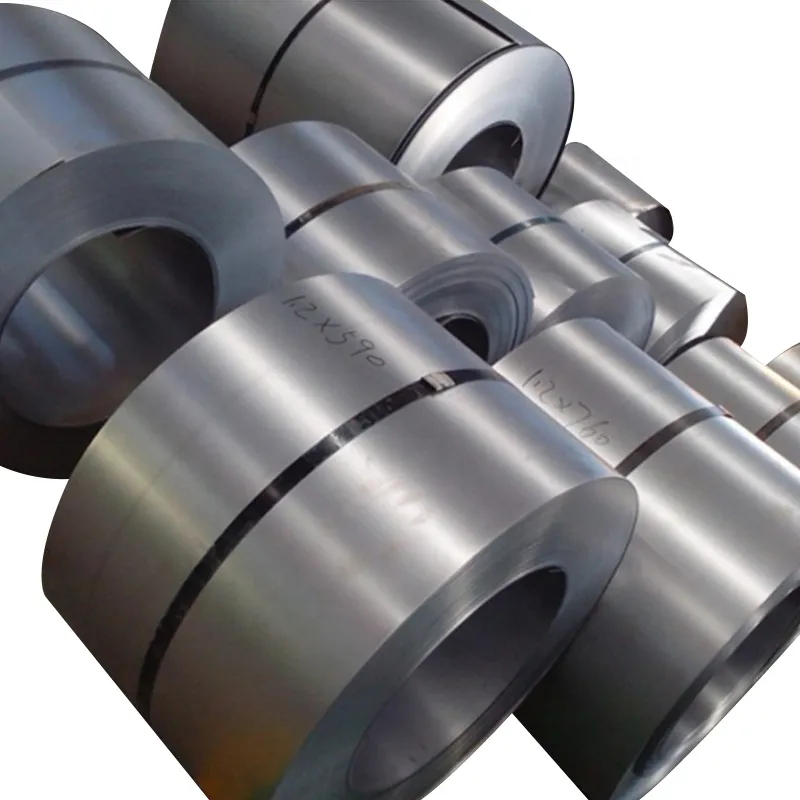 S235jr En 1025-2/119 Hot Rolled HRC 1mm Carbon Steel Coil